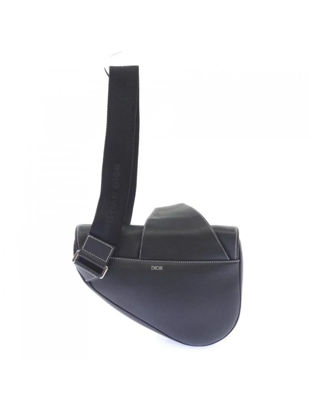 Dior Saddle Bag Handbag Black